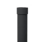 33 lbs Black Concrete Umbrella Base 18.3" Round