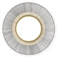 Dallmen - Black / Gold Finish - Accent Mirror