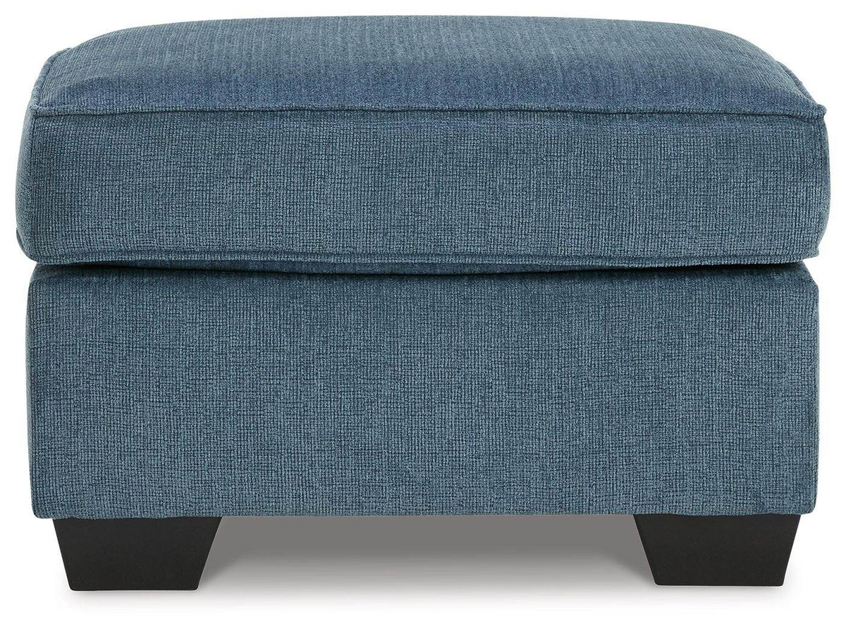 Cashton - Ottoman - Forward Furniture
