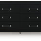 Maeling - Six Drawer Dresser