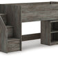 Frandern - Loft Bed - Forward Furniture
