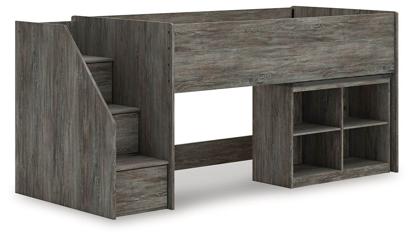 Frandern - Loft Bed - Forward Furniture