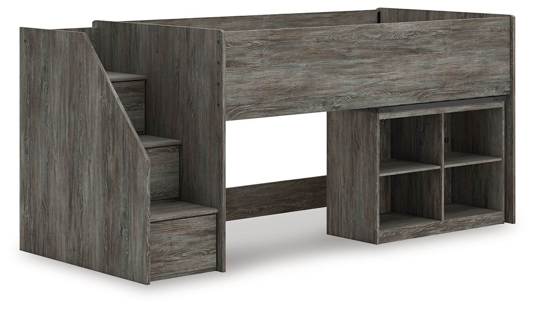 Frandern - Loft Bed - Forward Furniture