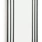Antigone - Black - Floor Mirror - Forward Furniture