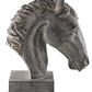 Carnlow - Antique Black - Sculpture