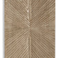 Lenora - Wall Decor - Distressed Brown