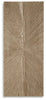 Lenora - Wall Decor - Distressed Brown