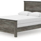 Frandern - Panel Bed