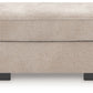 High Profile - Ottoman - Taupe
