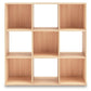 Piperton - Cube Organizer - Wood - Forward Furniture