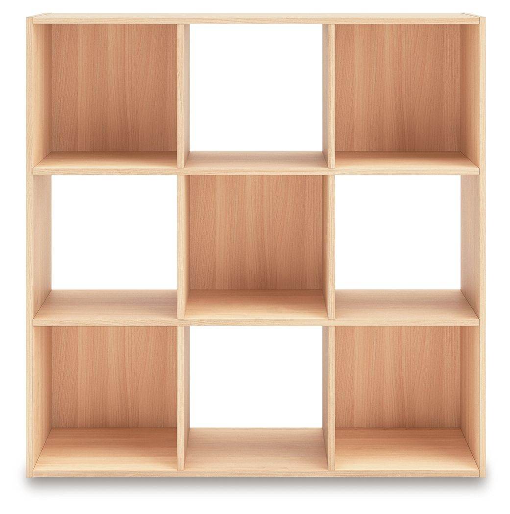 Piperton - Cube Organizer - Wood - Forward Furniture