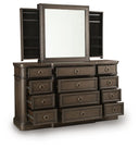 Dresser & Mirror