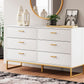 Socalle - Six Drawer Dresser