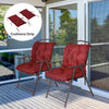 Patio Chair Cushions Set of 2, 39