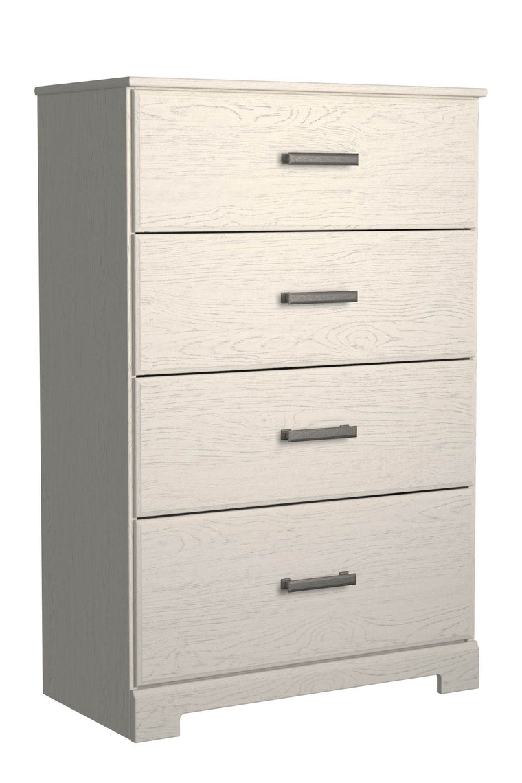 Stelsie - Panel Bedroom Set - Forward Furniture