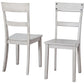 Loratti - Gray - Dining Room Side Chair (Set of 2)