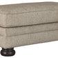 Kananwood - Oatmeal - Ottoman