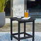 Sundown Treasure - Outdoor End Table