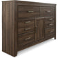 Juararo - Dresser