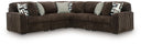 5 Pc. Sectional