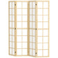 4 Panel Room Divider, 5.6 ft Folding Wall Divider Room Partition for Home Office, Bedroom, Living Room