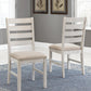 Skempton - Dining UPH Side Chair (Set of 2) - White