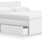 Onita - Panel Platform Bed