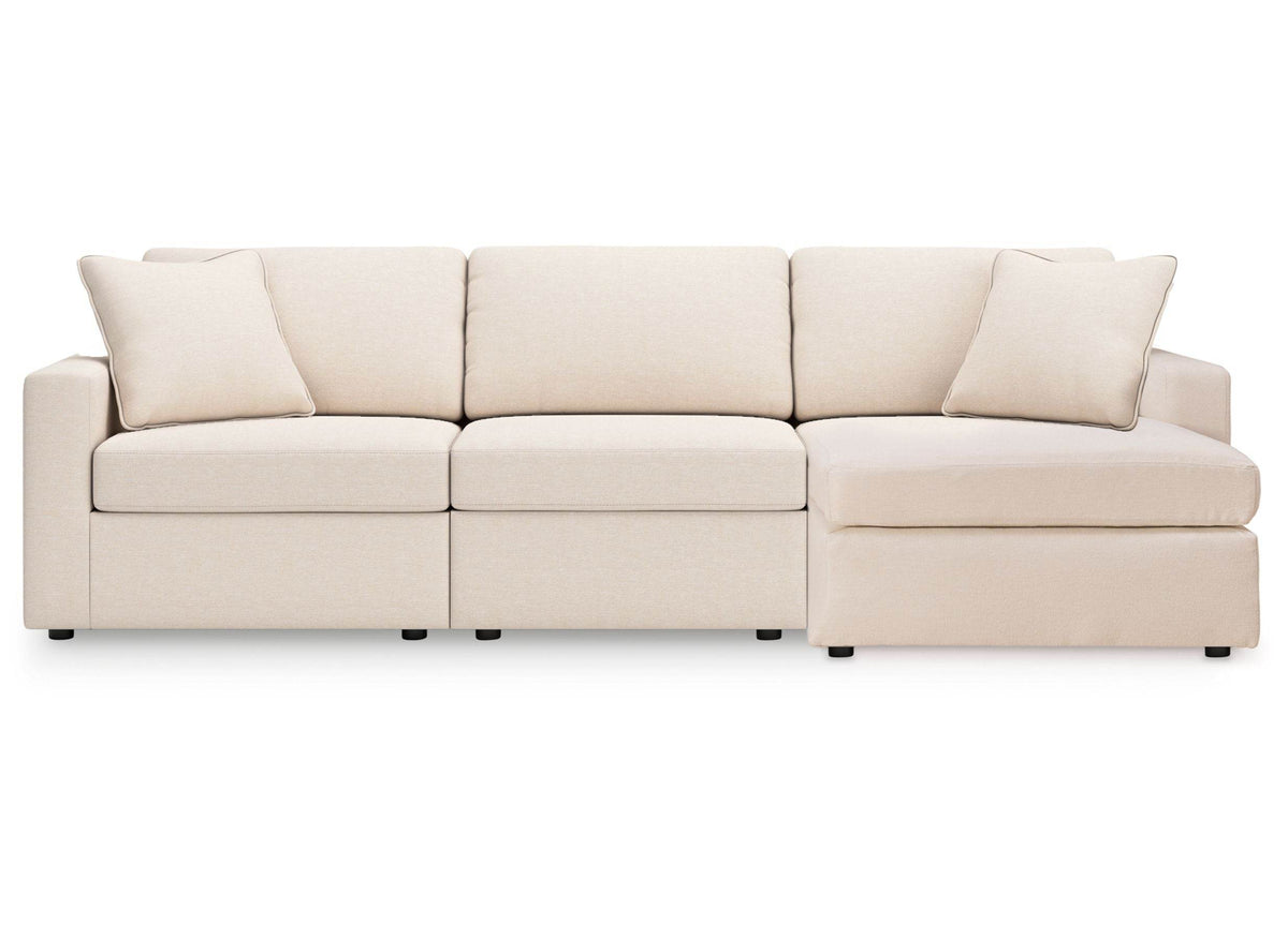 Modmax - Oyster - Sectional - Forward Furniture