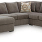 Larson Levee - Sectional