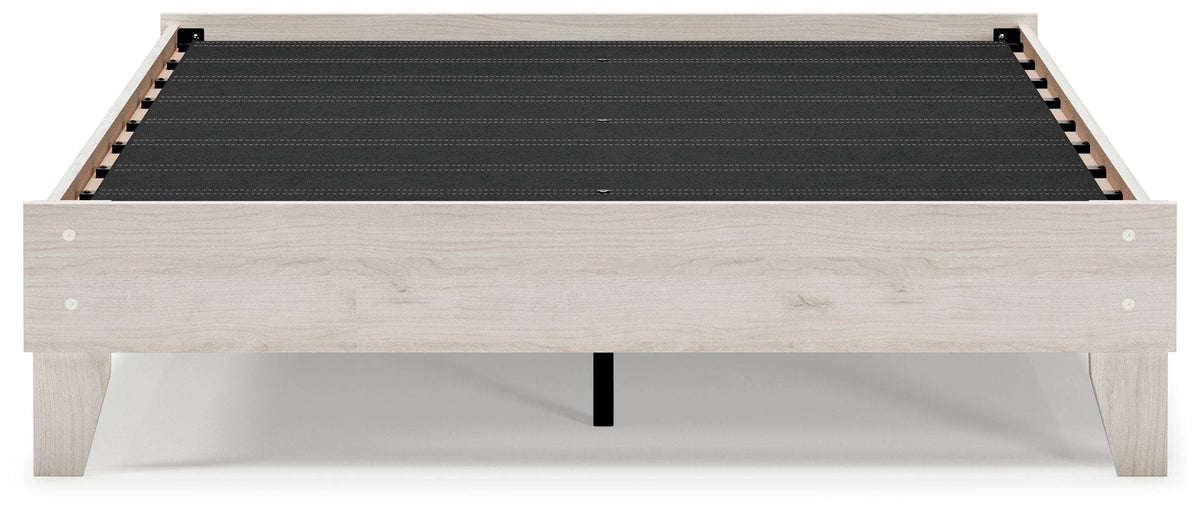 Socalle - Platform Bed - Forward Furniture