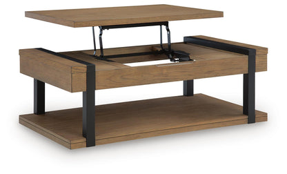 Jorannti - Living Room Table