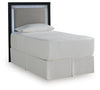 Maeling - Upholstered Panel Headboard