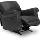 Chasemore - Swivel Glider Recliner - Forward Furniture