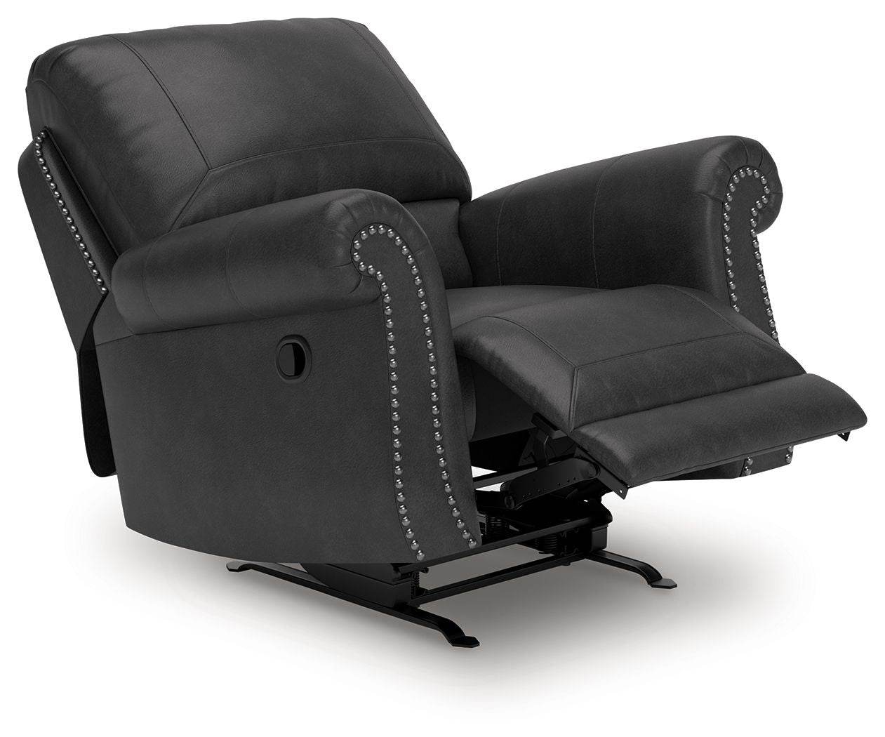 Chasemore - Swivel Glider Recliner - Forward Furniture