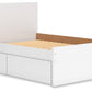 Onita - Panel Platform Bed