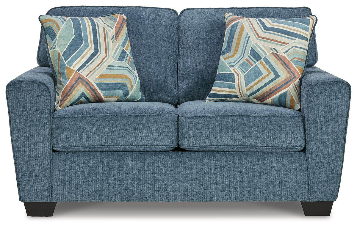 Cashton - Loveseat - Forward Furniture