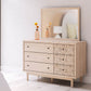 Arloster - Six Drawer Dresser