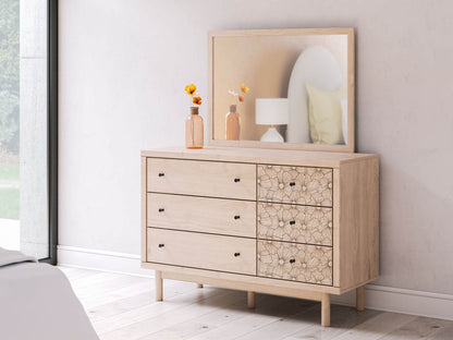 Arloster - Six Drawer Dresser - Forward Furniture
