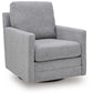 Freybourne Next-Gen Nuvella - Swivel Accent Chair