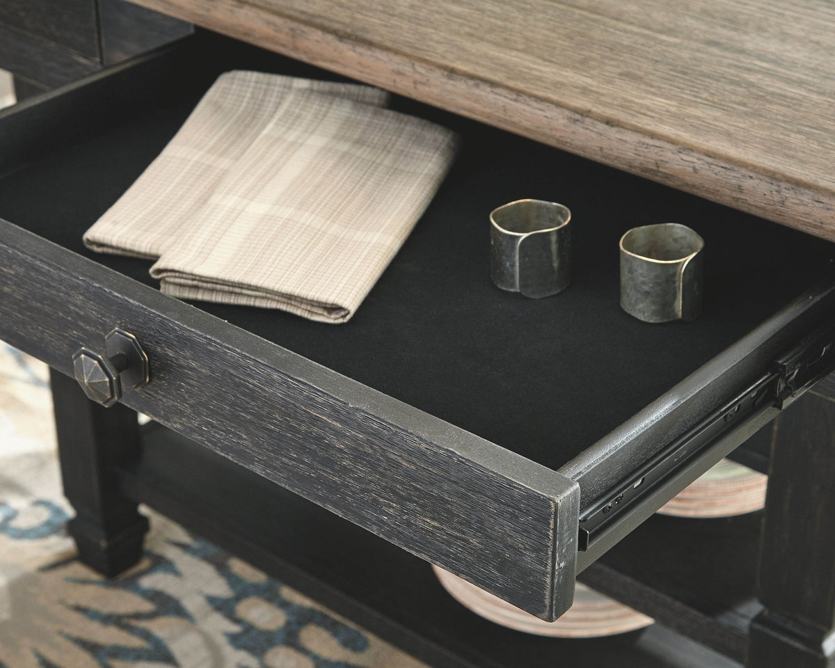 Tyler Creek - Dining Table Set - Forward Furniture
