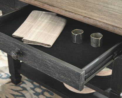 Tyler Creek - Dining Table Set - Forward Furniture