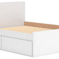 Onita - Panel Platform Bed