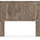Rusticott - Panel Headboard