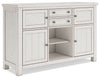 Robbinsdale - Dining Room Server - Antique White
