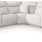Modmax II - Reclining Sectional - Stone