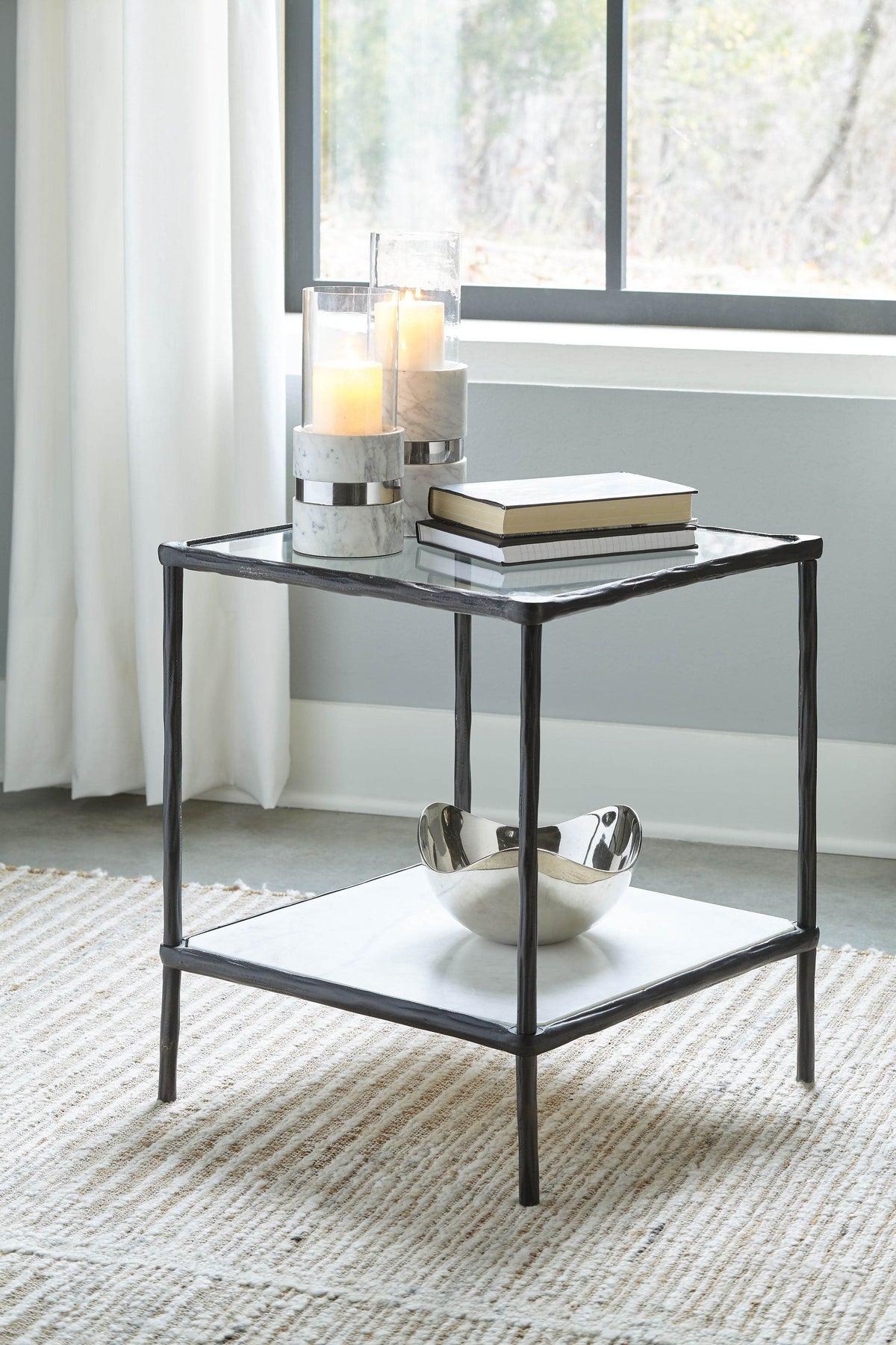 Ryandale - Accent Table - Forward Furniture
