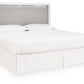 Maeling - Upholstered Panel Headboard