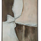 Junward - Brown / Tan / White - Wall Art