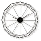 Arkthorne - Black - Wall Clock