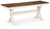 Brinfern - Dining Room Bench